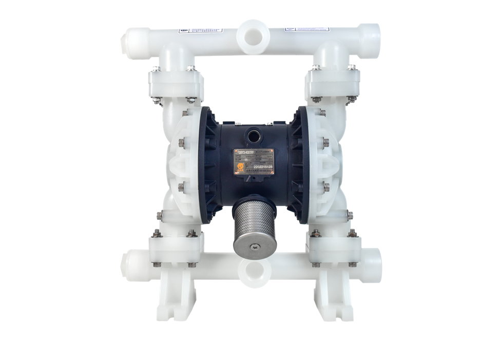 氣動(dòng)隔膜泵 氣動(dòng)隔膜泵