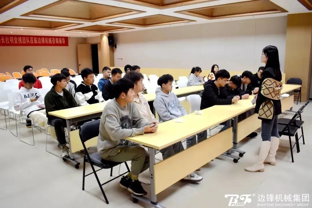 青春正當(dāng)時！飛鷹班座談會圓滿舉行
